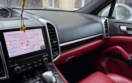 Porsche Cayenne III, 2016 год, 5 100 000 рублей, 6 фотография
