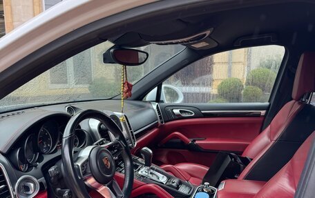 Porsche Cayenne III, 2016 год, 5 100 000 рублей, 7 фотография