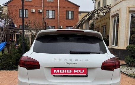 Porsche Cayenne III, 2016 год, 5 100 000 рублей, 4 фотография