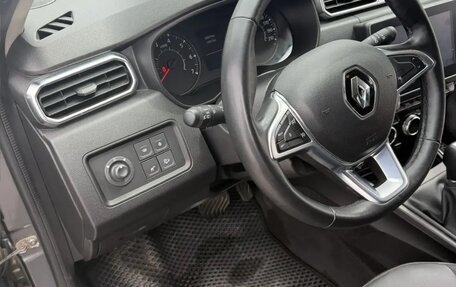 Renault Duster, 2021 год, 1 550 000 рублей, 6 фотография