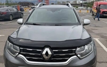 Renault Duster, 2021 год, 1 550 000 рублей, 2 фотография
