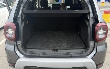 Renault Duster, 2021 год, 1 550 000 рублей, 9 фотография