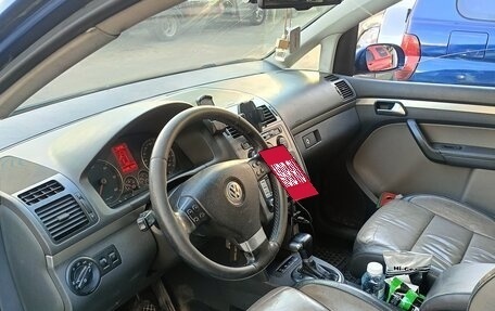 Volkswagen Touran III, 2007 год, 470 000 рублей, 11 фотография