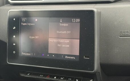 Renault Duster, 2021 год, 1 550 000 рублей, 15 фотография