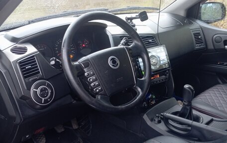 SsangYong Kyron I, 2008 год, 810 000 рублей, 5 фотография