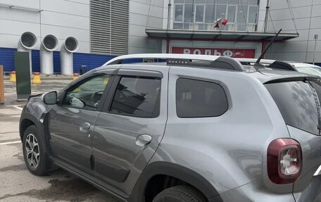 Renault Duster, 2021 год, 1 550 000 рублей, 7 фотография