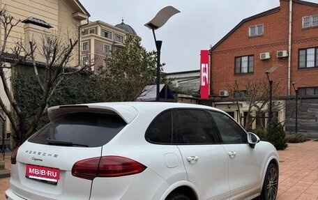 Porsche Cayenne III, 2016 год, 5 100 000 рублей, 3 фотография