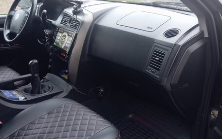 SsangYong Kyron I, 2008 год, 810 000 рублей, 6 фотография