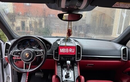 Porsche Cayenne III, 2016 год, 5 100 000 рублей, 5 фотография