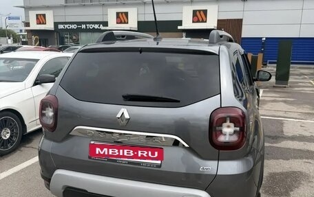 Renault Duster, 2021 год, 1 550 000 рублей, 3 фотография