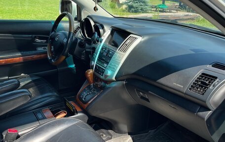Lexus RX II рестайлинг, 2004 год, 1 100 000 рублей, 10 фотография