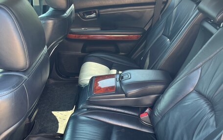 Lexus RX II рестайлинг, 2004 год, 1 100 000 рублей, 11 фотография