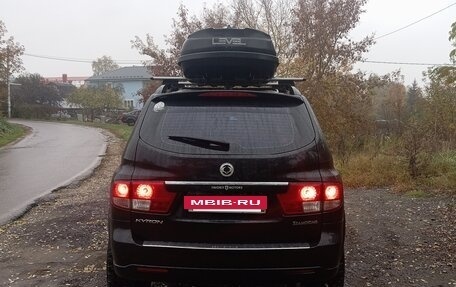 SsangYong Kyron I, 2008 год, 810 000 рублей, 2 фотография