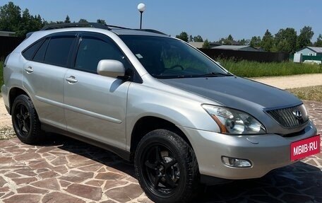 Lexus RX II рестайлинг, 2004 год, 1 100 000 рублей, 3 фотография