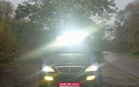 SsangYong Kyron I, 2008 год, 810 000 рублей, 10 фотография