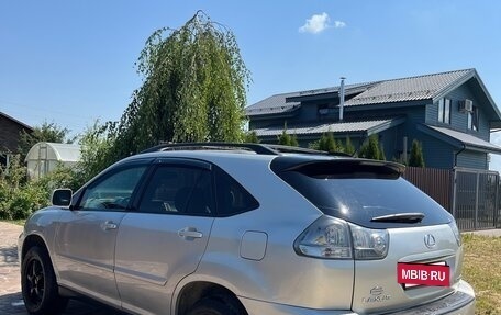 Lexus RX II рестайлинг, 2004 год, 1 100 000 рублей, 5 фотография