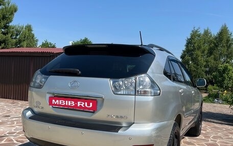 Lexus RX II рестайлинг, 2004 год, 1 100 000 рублей, 4 фотография
