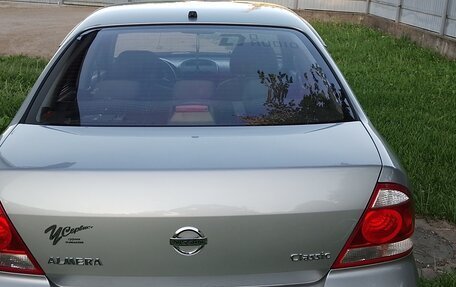 Nissan Almera Classic, 2008 год, 550 000 рублей, 7 фотография