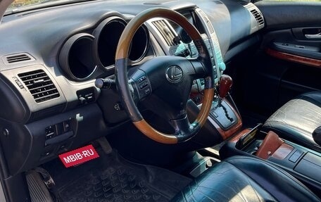 Lexus RX II рестайлинг, 2004 год, 1 100 000 рублей, 6 фотография