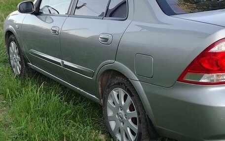 Nissan Almera Classic, 2008 год, 550 000 рублей, 8 фотография