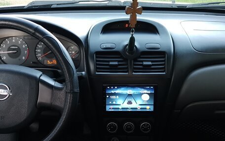Nissan Almera Classic, 2008 год, 550 000 рублей, 13 фотография