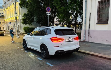 BMW X3, 2020 год, 3 900 000 рублей, 3 фотография