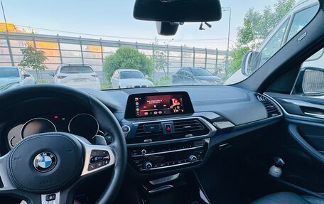 BMW X3, 2020 год, 3 900 000 рублей, 12 фотография