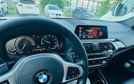 BMW X3, 2020 год, 3 900 000 рублей, 13 фотография