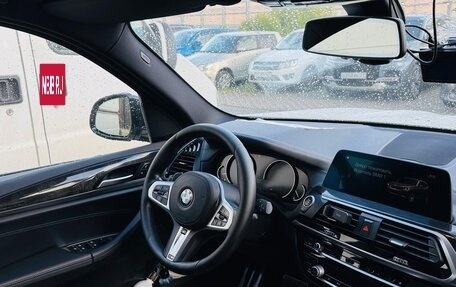BMW X3, 2020 год, 3 900 000 рублей, 14 фотография