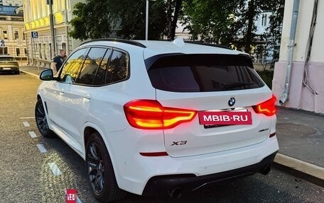 BMW X3, 2020 год, 3 900 000 рублей, 2 фотография