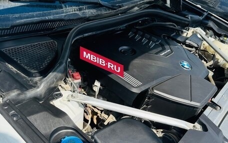 BMW X3, 2020 год, 3 900 000 рублей, 10 фотография