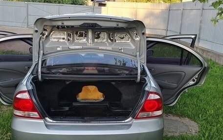 Nissan Almera Classic, 2008 год, 550 000 рублей, 11 фотография