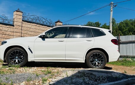 BMW X3, 2020 год, 3 900 000 рублей, 15 фотография