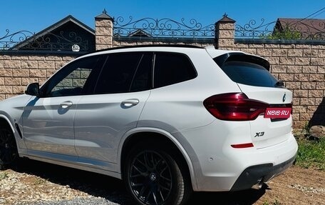 BMW X3, 2020 год, 3 900 000 рублей, 16 фотография