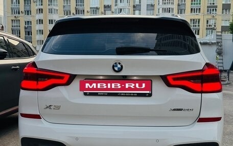 BMW X3, 2020 год, 3 900 000 рублей, 19 фотография