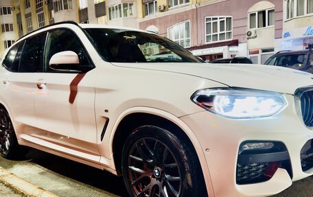 BMW X3, 2020 год, 3 900 000 рублей, 25 фотография