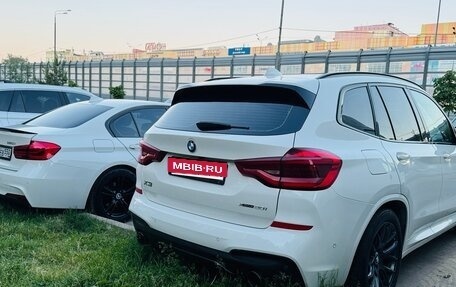 BMW X3, 2020 год, 3 900 000 рублей, 4 фотография