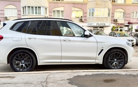 BMW X3, 2020 год, 3 900 000 рублей, 28 фотография