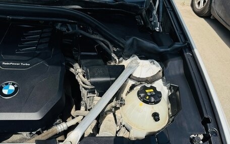 BMW X3, 2020 год, 3 900 000 рублей, 8 фотография
