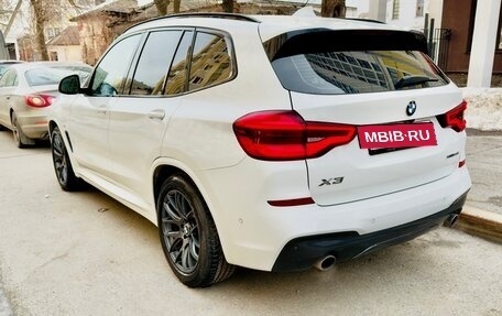 BMW X3, 2020 год, 3 900 000 рублей, 27 фотография