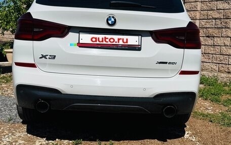 BMW X3, 2020 год, 3 900 000 рублей, 17 фотография