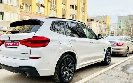 BMW X3, 2020 год, 3 900 000 рублей, 26 фотография