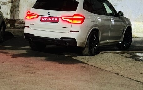 BMW X3, 2020 год, 3 900 000 рублей, 21 фотография