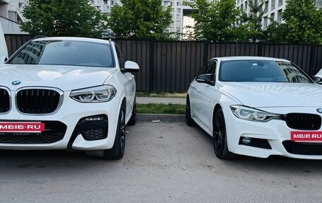 BMW X3, 2020 год, 3 900 000 рублей, 5 фотография