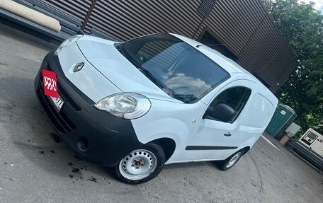 Renault Kangoo II рестайлинг, 2012 год, 590 000 рублей, 4 фотография