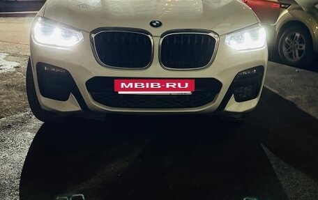 BMW X3, 2020 год, 3 900 000 рублей, 22 фотография