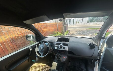 Renault Kangoo II рестайлинг, 2012 год, 590 000 рублей, 8 фотография