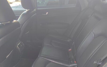 KIA Optima IV, 2016 год, 1 280 000 рублей, 5 фотография