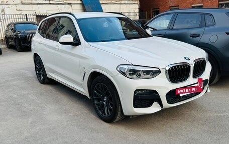 BMW X3, 2020 год, 3 900 000 рублей, 18 фотография
