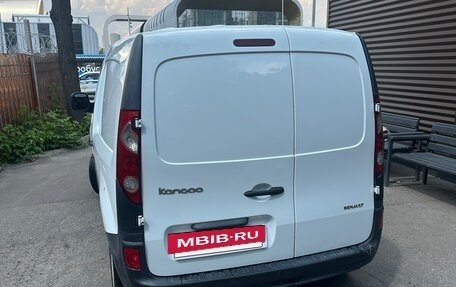 Renault Kangoo II рестайлинг, 2012 год, 590 000 рублей, 5 фотография
